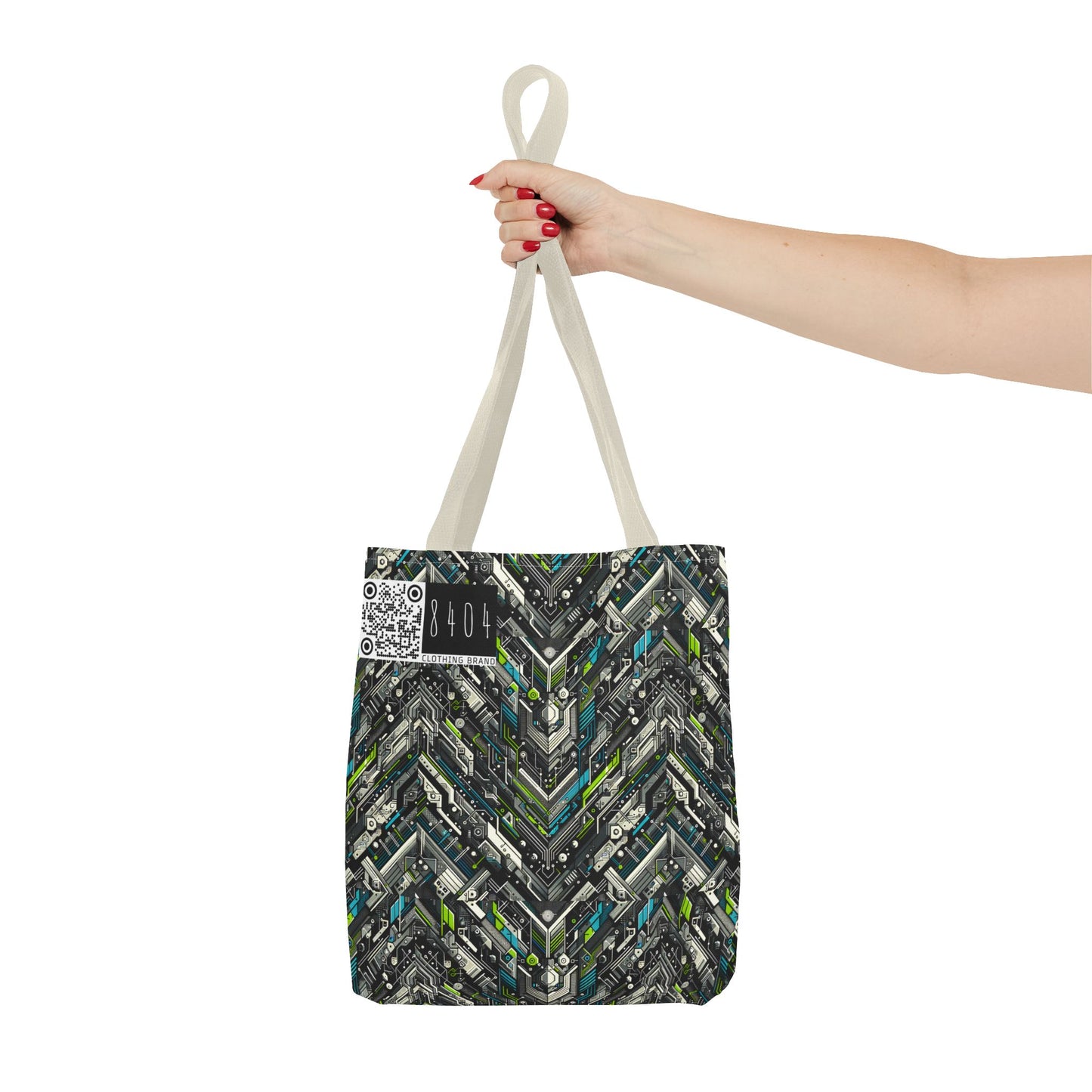 Tote Bag Future Tech