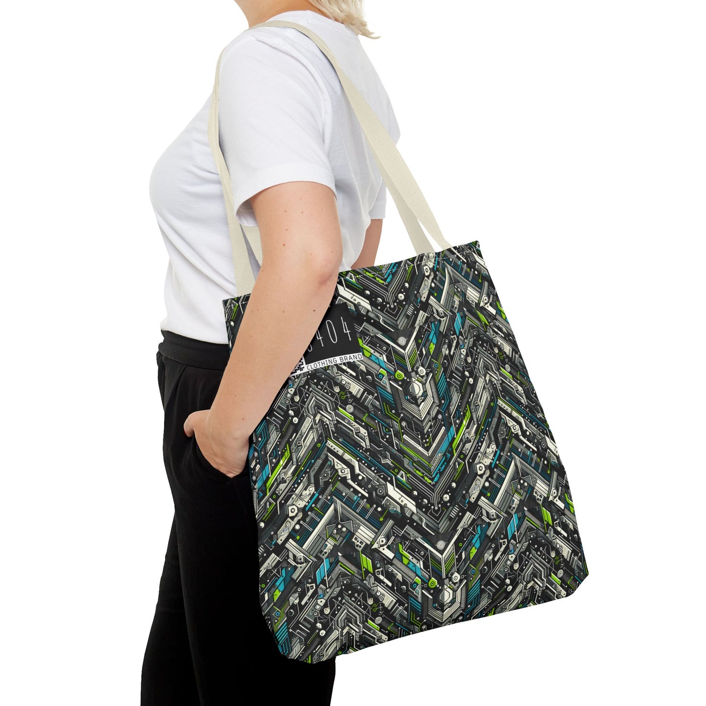 Tote Bag Future Tech
