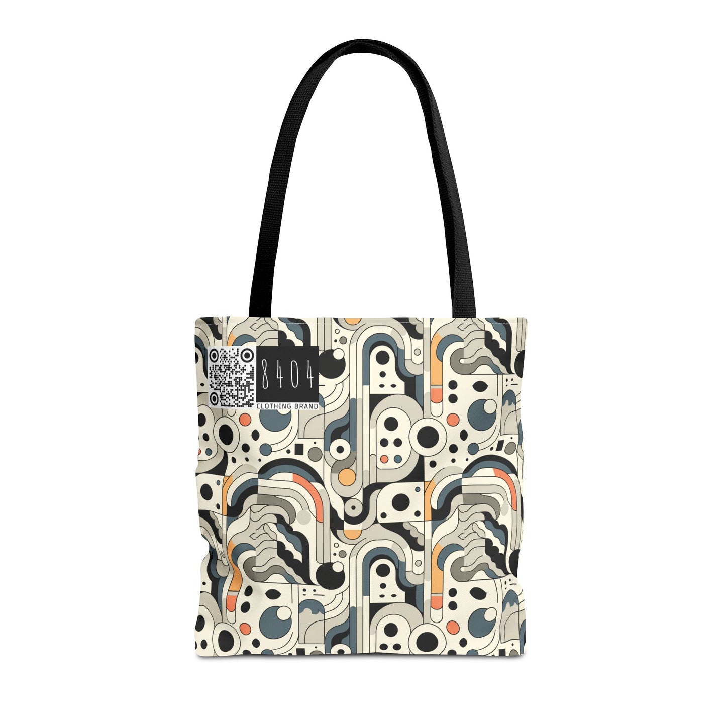 Modern Minimalism Minimalist Tech Tote Bag - 8404 Design-60