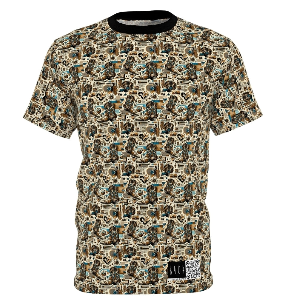 8404 T-Shirts Collection