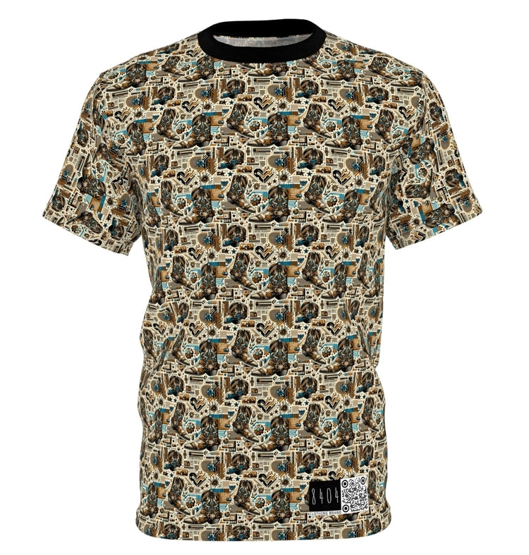 8404 T-Shirts Collection