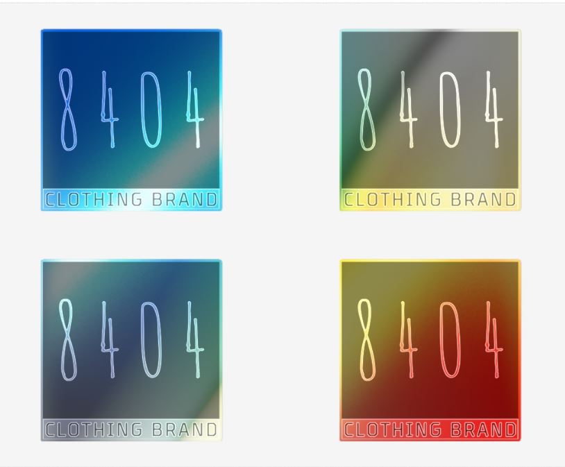 8404 Stickers