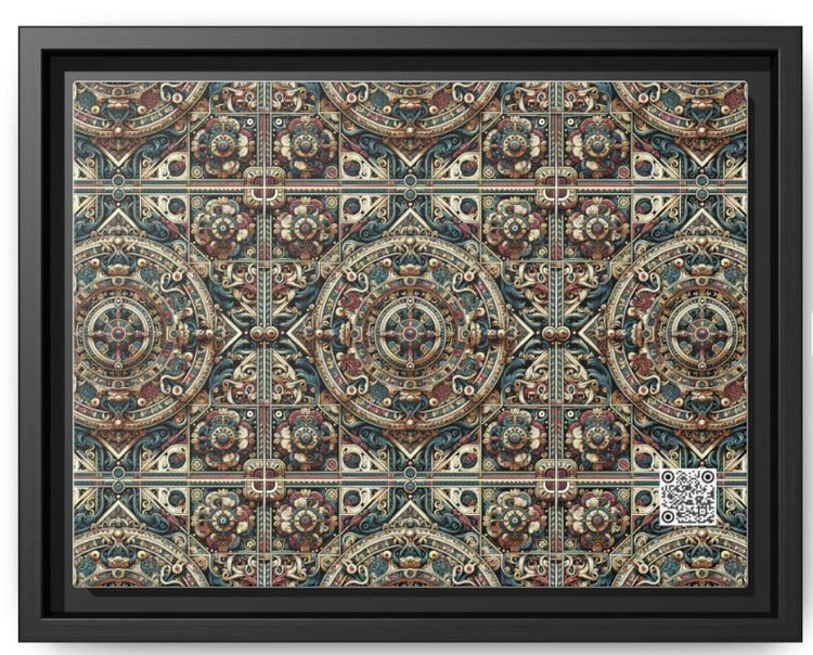 8404 Wall Art Canvas