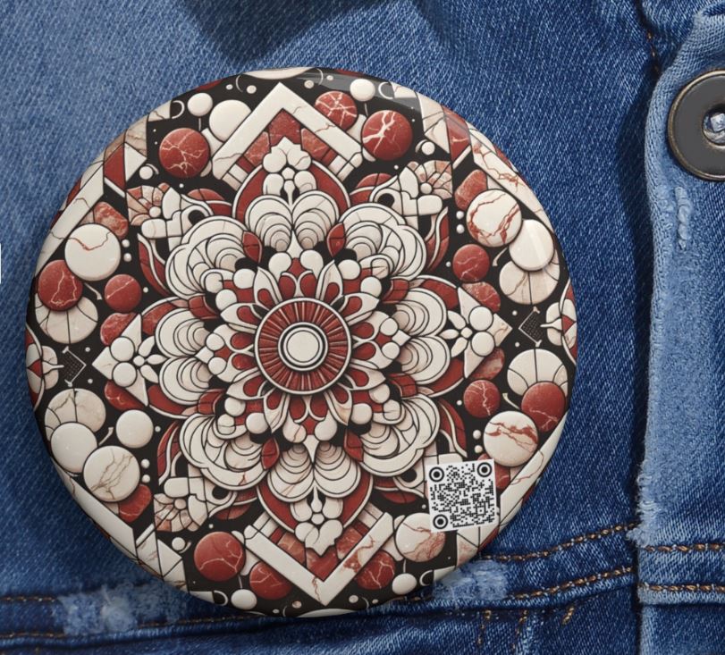8404 Stylish Pin's