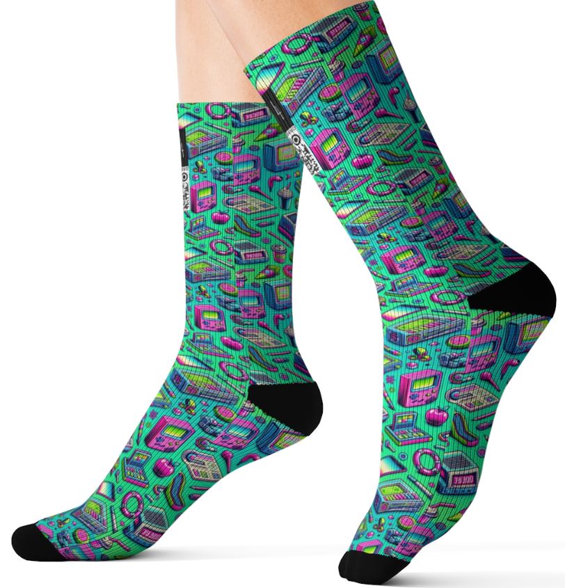 8404 Premium Socks