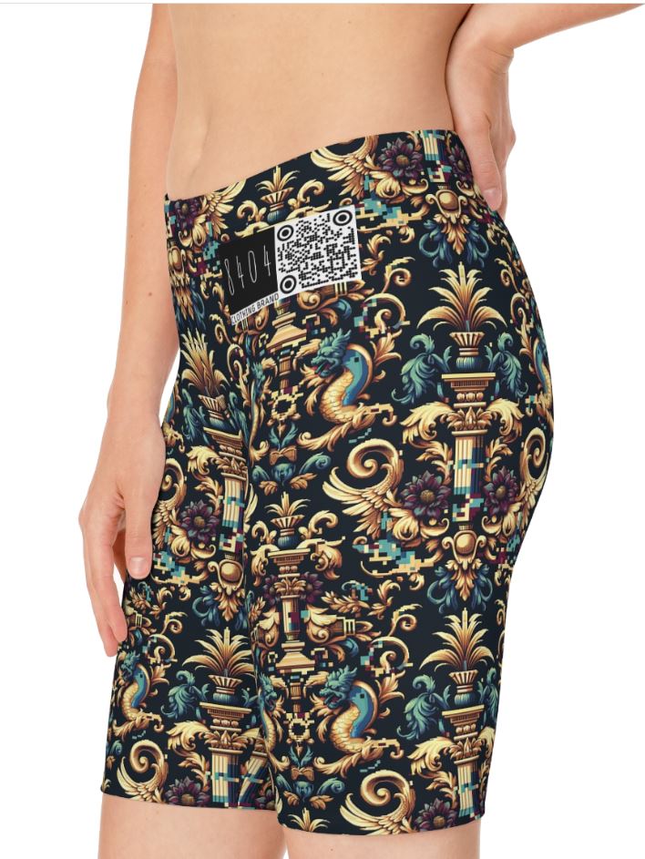 8404 Women's Shorts Collection