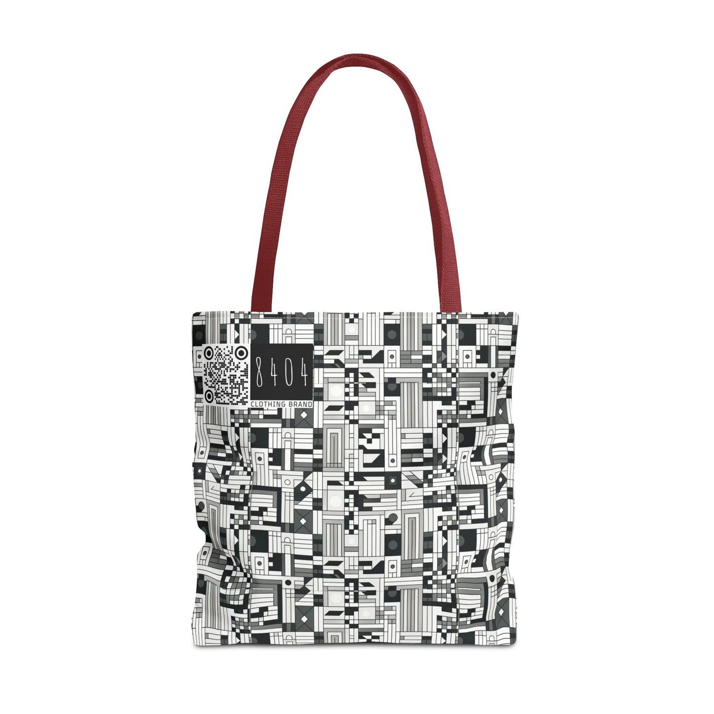 Digital Minimalism Minimalist Tech Tote Bag - 8404 Design-43