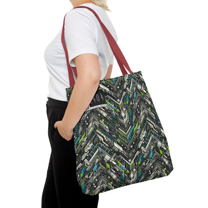 Tote Bag Future Tech