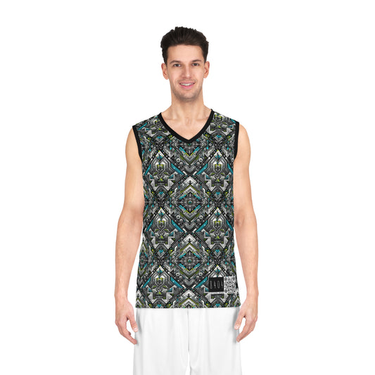 Basketball Jersey Future Tech