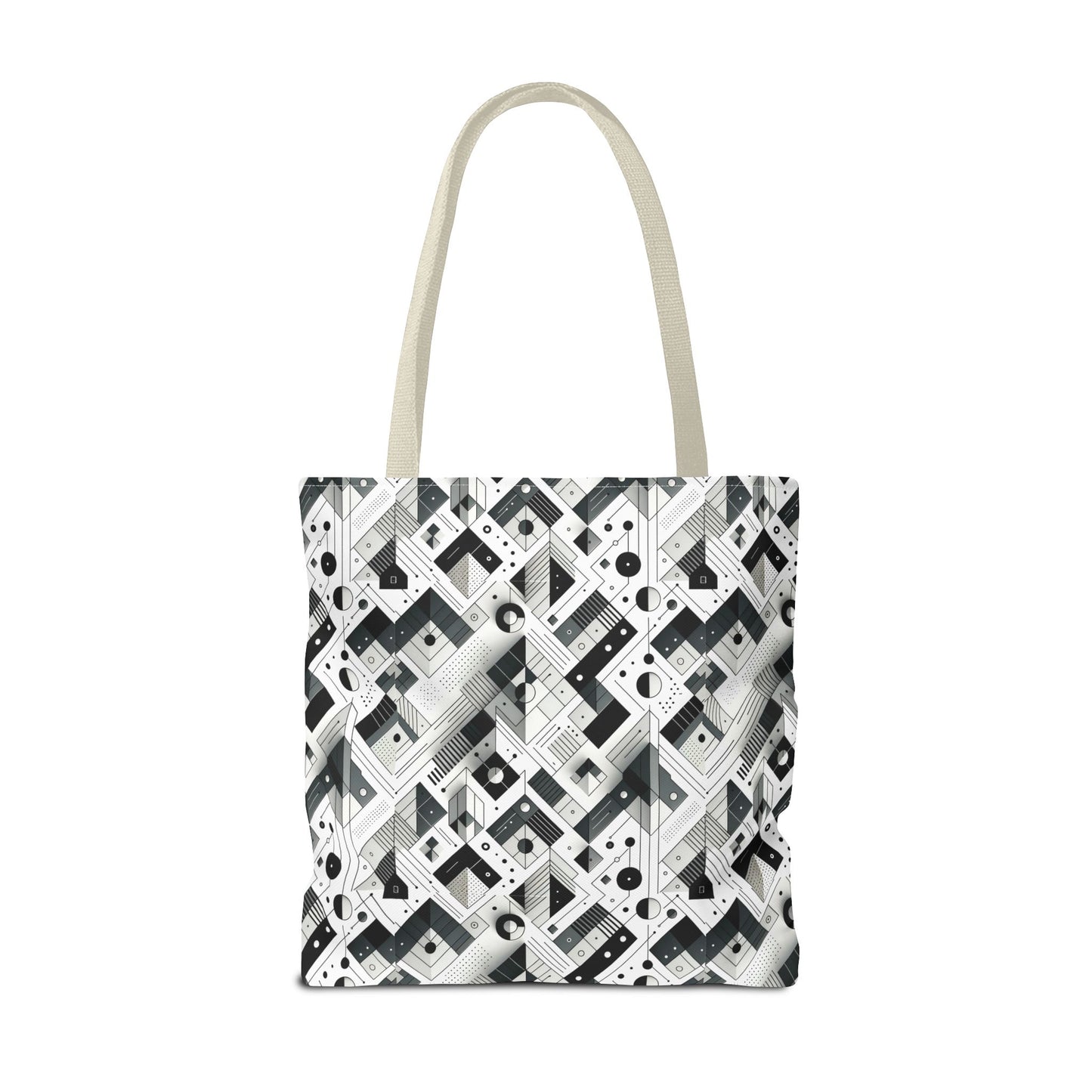 Digital Minimalism Minimalist Tech Tote Bag - 8404 Design-69