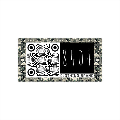 Cyber Garden Party Tech Garden Extravaganza Bumper Sticker - 8404 Design-54