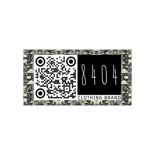 Cyber Garden Party Tech Garden Extravaganza Bumper Sticker - 8404 Design-54