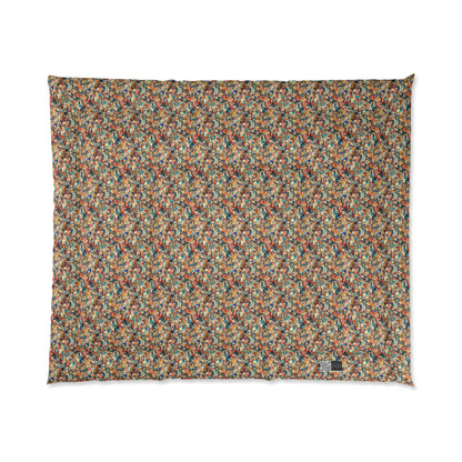 Digital Artistic Expression Artistic Streetwear Comforter - 8404 Design-46