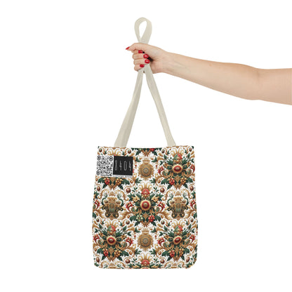 Monogram Madness Luxurious Streetwear Tote Bag - 8404 Design-68