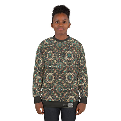 Neo-Dandyism Modern Dandy Streetwear Sweatshirt - 8404 Design-56