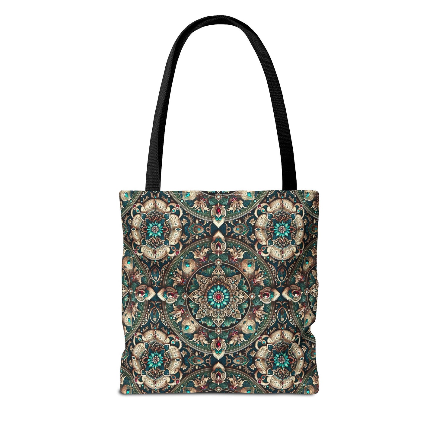 Neo-Dandyism Modern Dandy Streetwear Tote Bag - 8404 Design-56