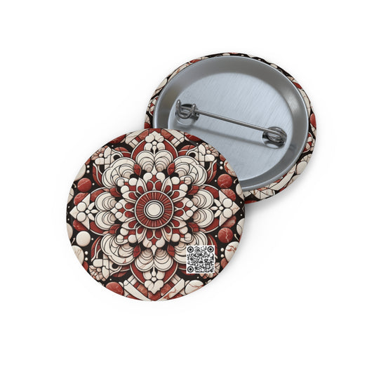 Pin Button - 8404 Design-01