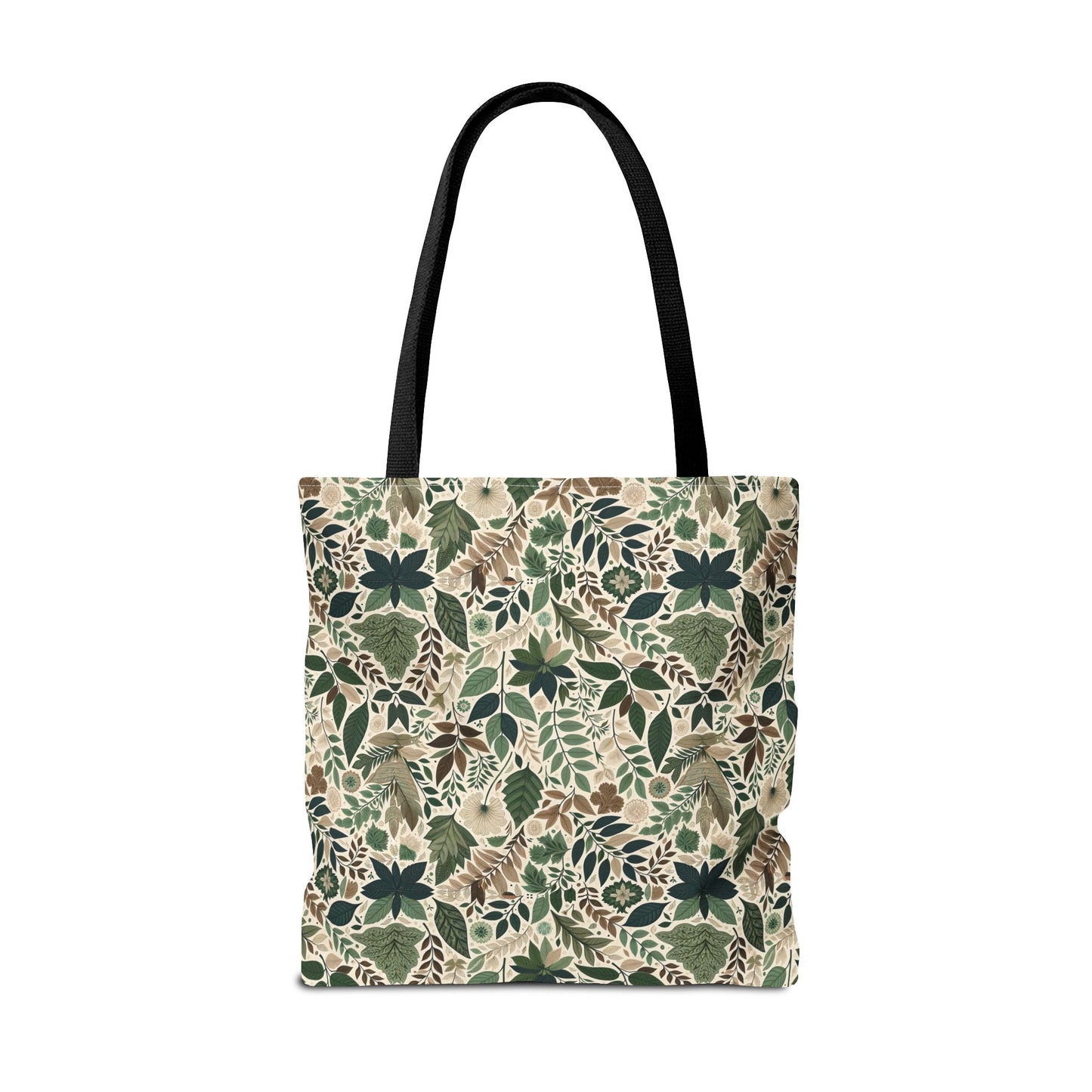 Streetwear Sustainability Environmentally Conscious Streetwear with a Natural Aesthetic Tote Bag - 8404 Design-57