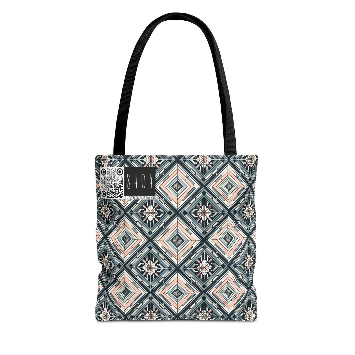 Tech Minimalism Minimalist Tech Tote Bag - 8404 Design-60