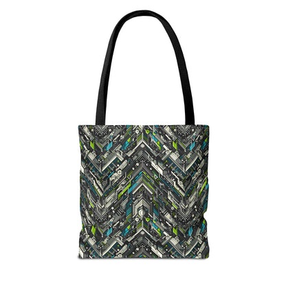 Tote Bag Future Tech