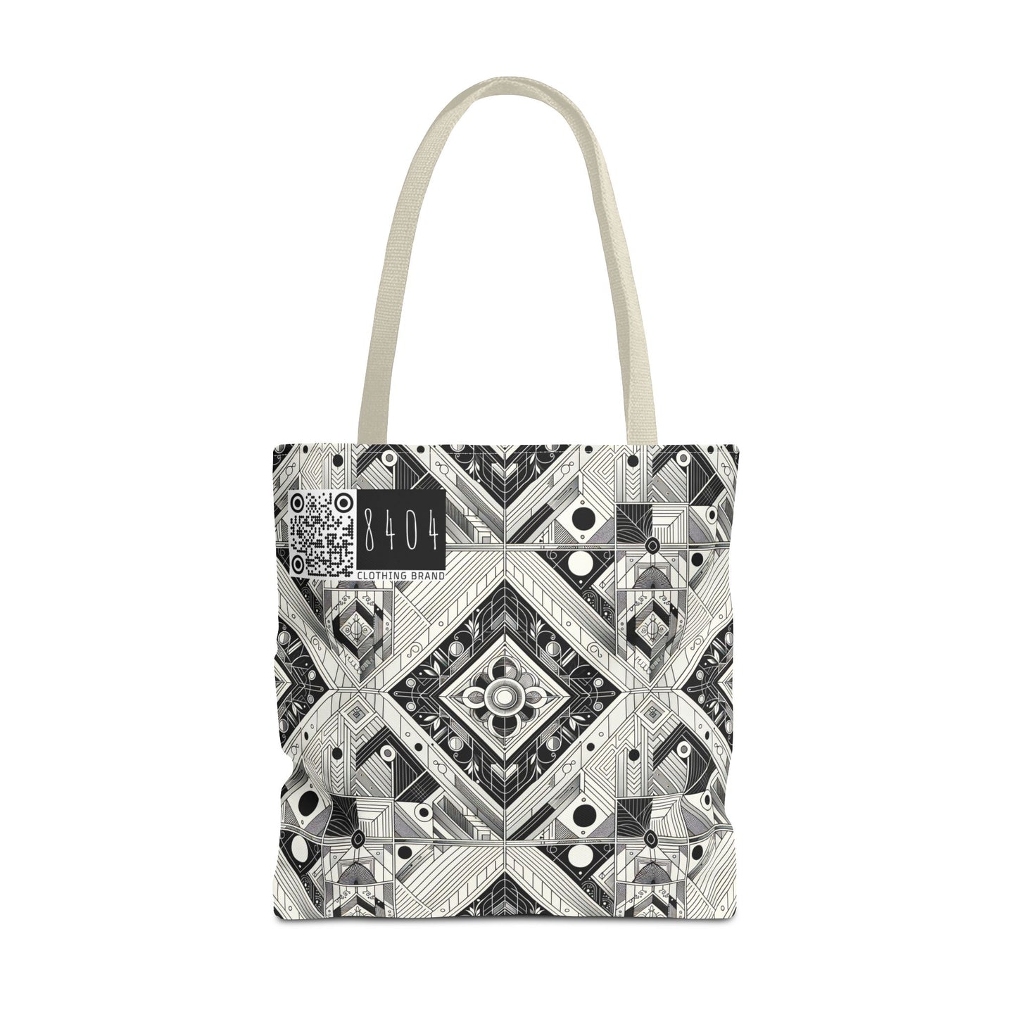 Tech Minimalism Minimalist Tech Tote Bag - 8404 Design-54
