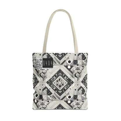 Tech Minimalism Minimalist Tech Tote Bag - 8404 Design-54