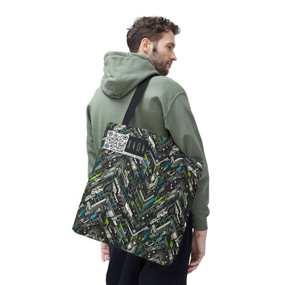 Tote Bag Future Tech
