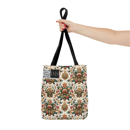 Monogram Madness Luxurious Streetwear Tote Bag - 8404 Design-68