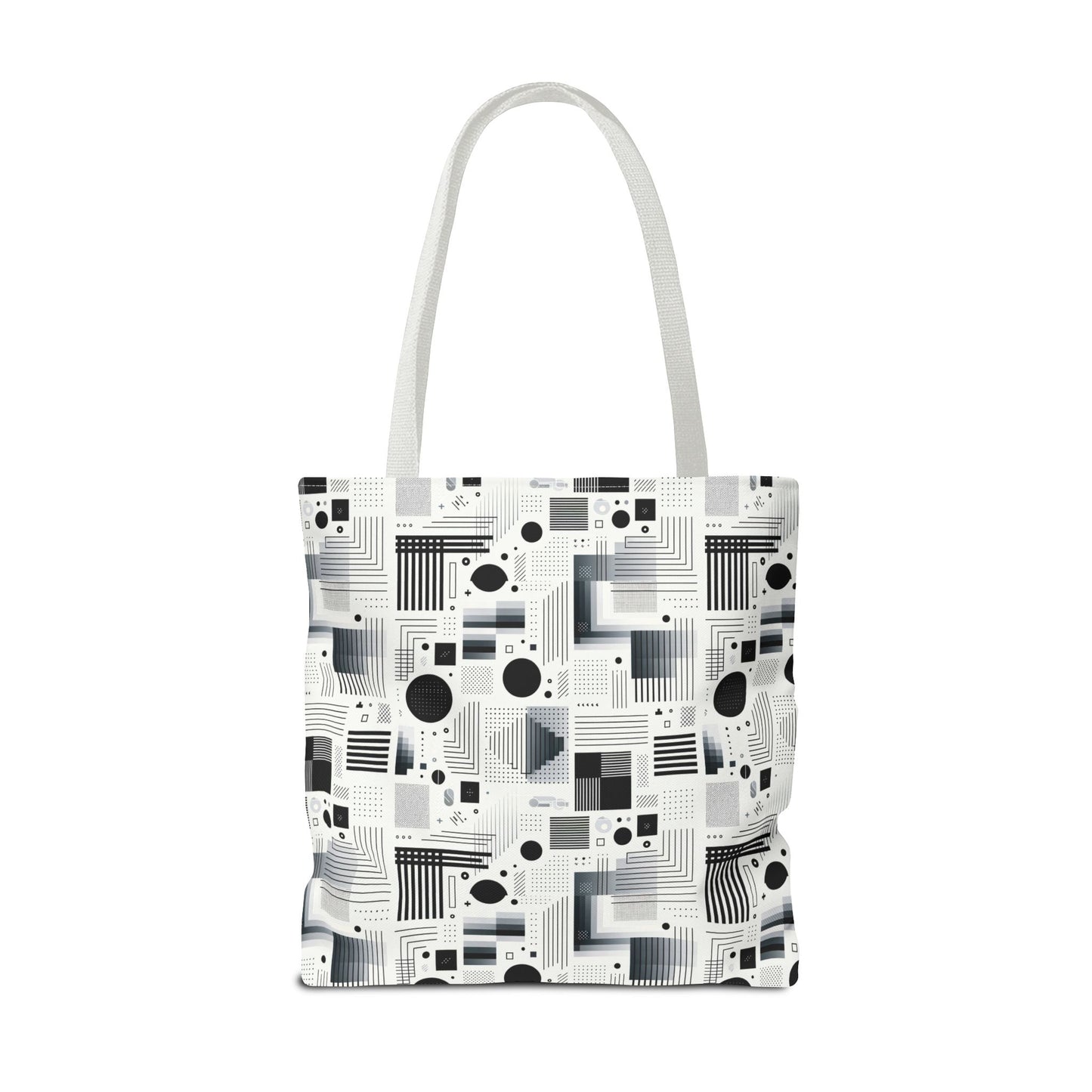 Digital Minimalism Minimalist Tech Tote Bag - 8404 Design-60
