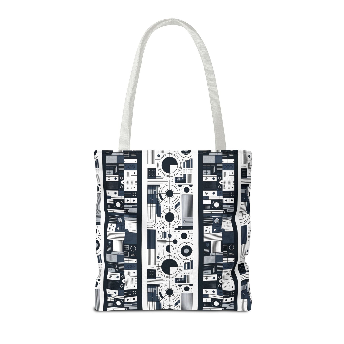 Minimalist Athleisure Minimalist Tech Tote Bag - 8404 Design-54