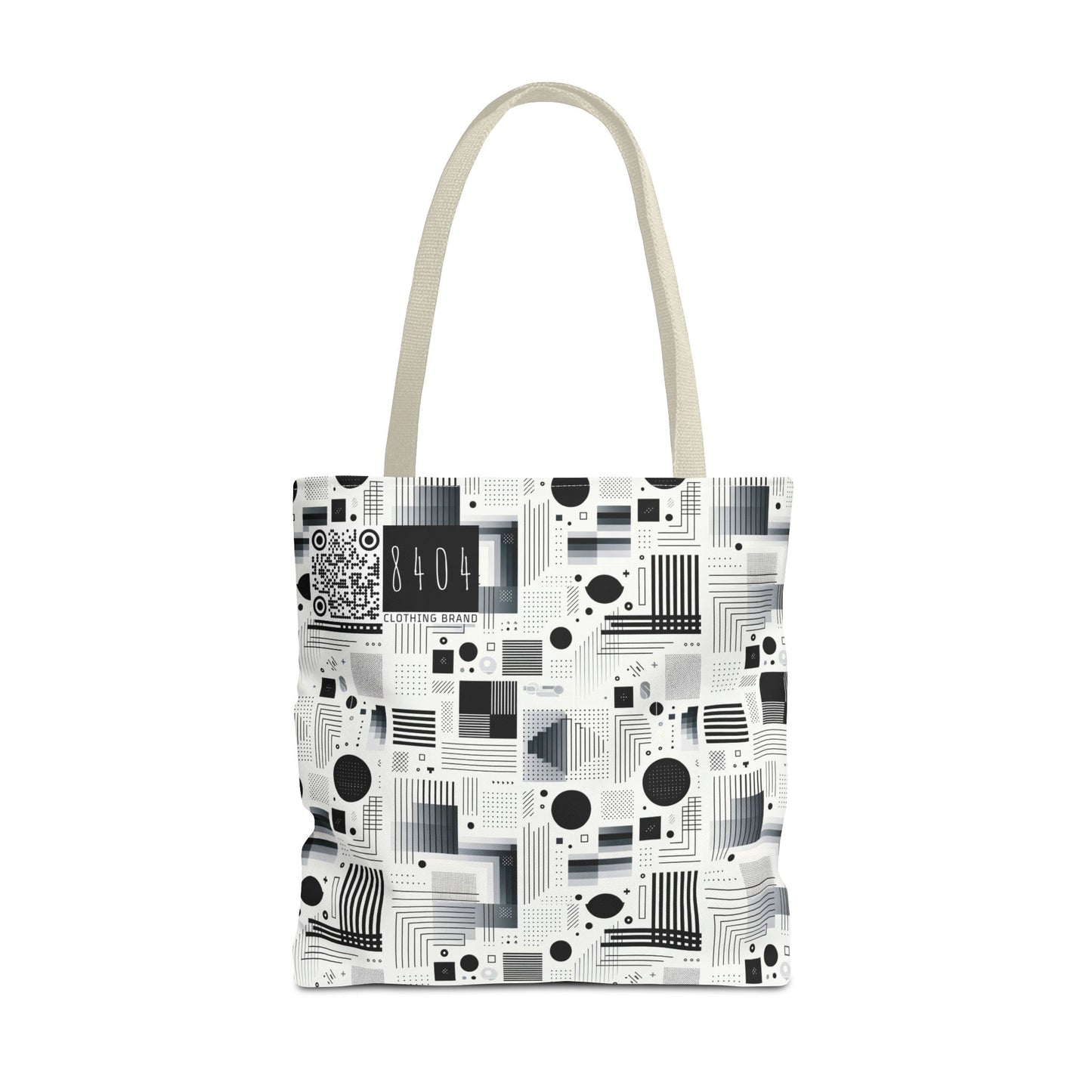 Digital Minimalism Minimalist Tech Tote Bag - 8404 Design-60
