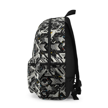 Tech Athletic Fusion Tech-Forward Athletic Backpack - 8404 Design-63