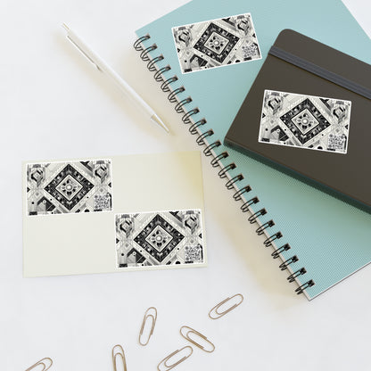 Tech Minimalism Minimalist Tech Sticker Sheets - 8404 Design-54