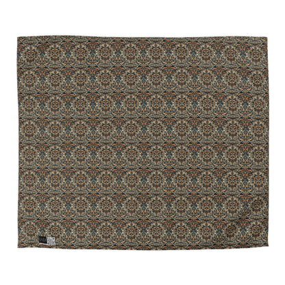 Urban Renaissance Historical Fusion With Street Edge Microfiber Duvet Cover - 8404 Design-59