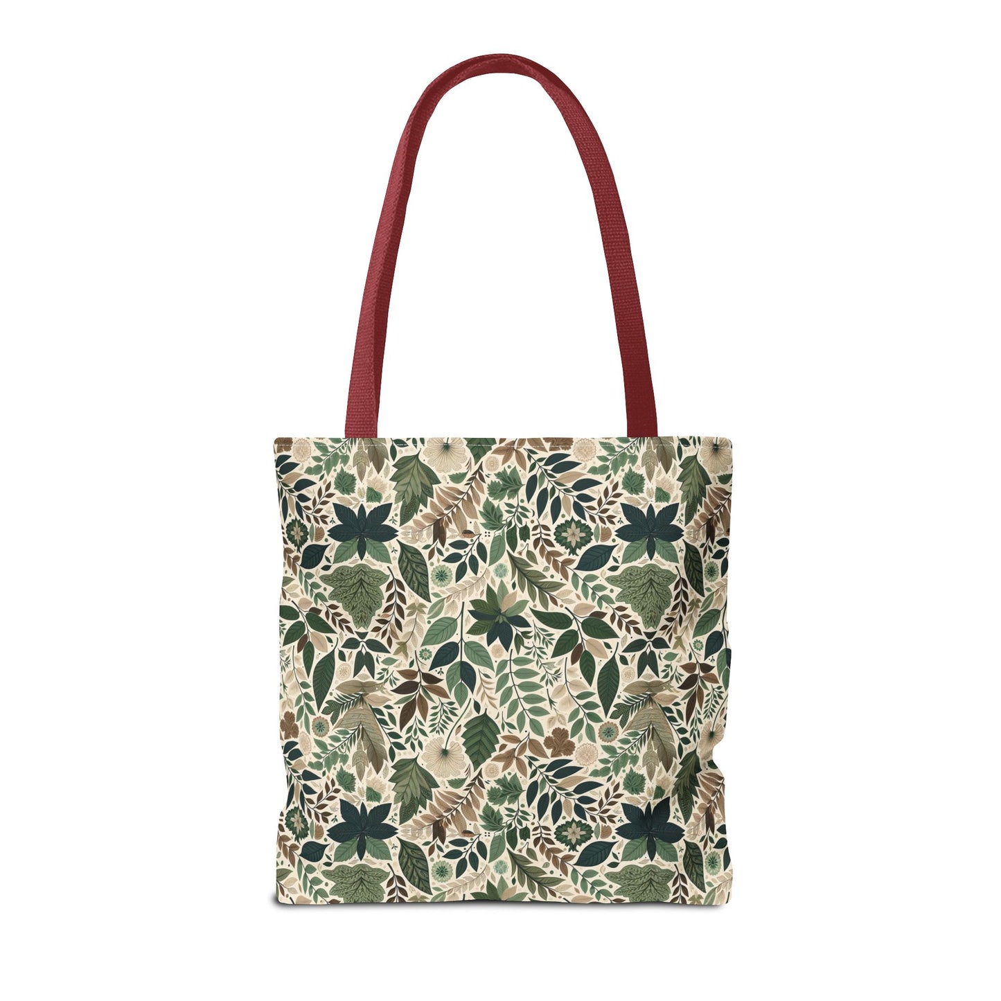 Streetwear Sustainability Environmentally Conscious Streetwear with a Natural Aesthetic Tote Bag - 8404 Design-57
