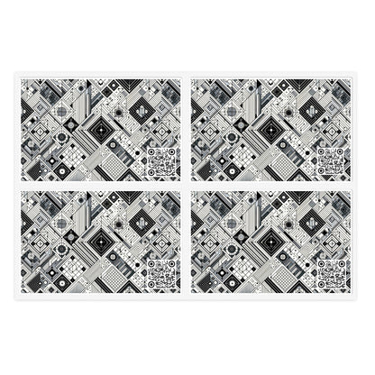 Digital Minimalism Minimalist Tech Sticker Sheets - 8404 Design-40
