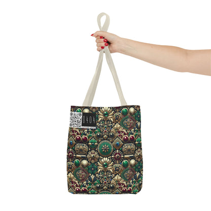 Neo-Dandyism Modern Dandy Streetwear Tote Bag - 8404 Design-54