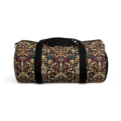 Digital Renaissance Modern Baroque Fusion Duffel Bag - 8404 Design-57