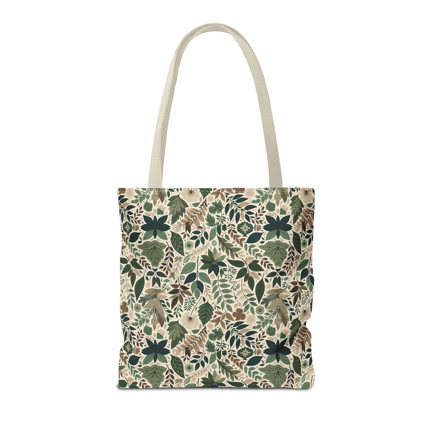 Streetwear Sustainability Environmentally Conscious Streetwear with a Natural Aesthetic Tote Bag - 8404 Design-57