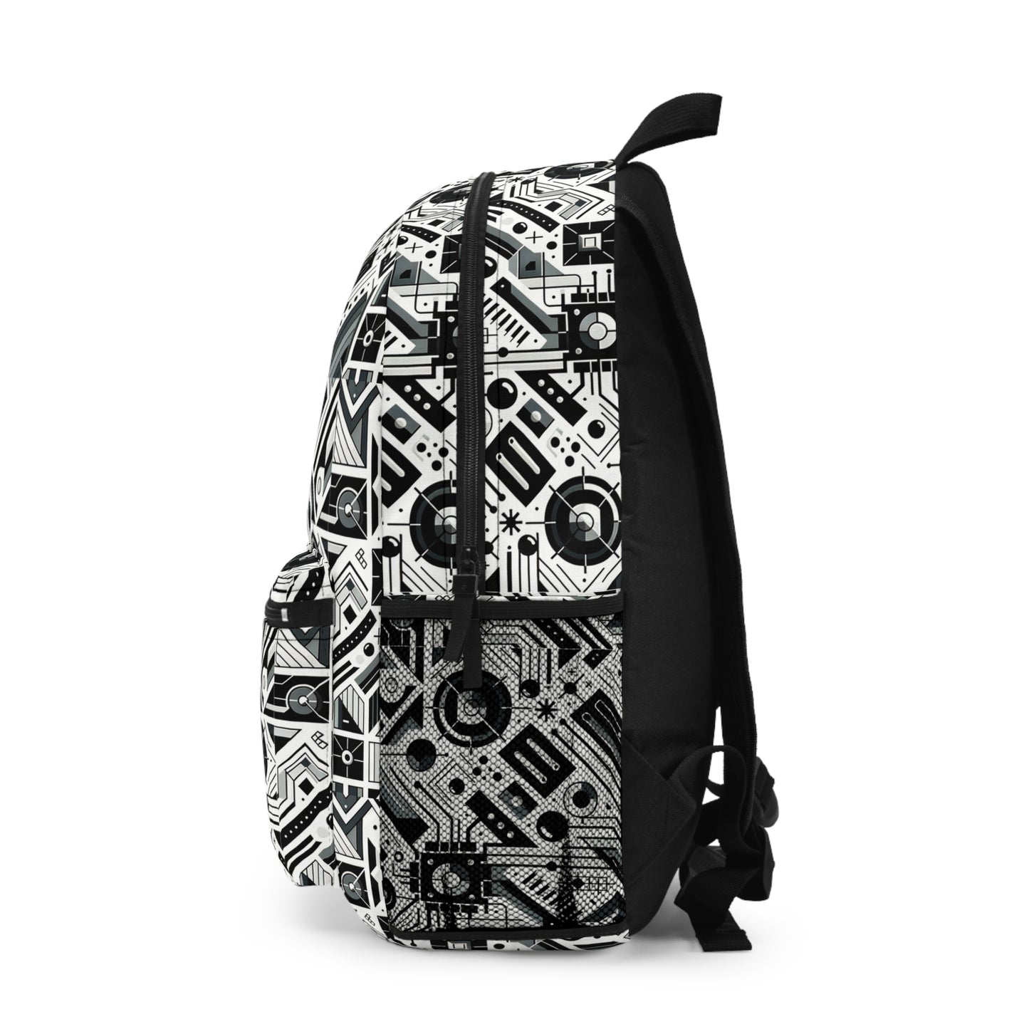 Digital Minimalism Minimalist Tech Backpack - 8404 Design-62