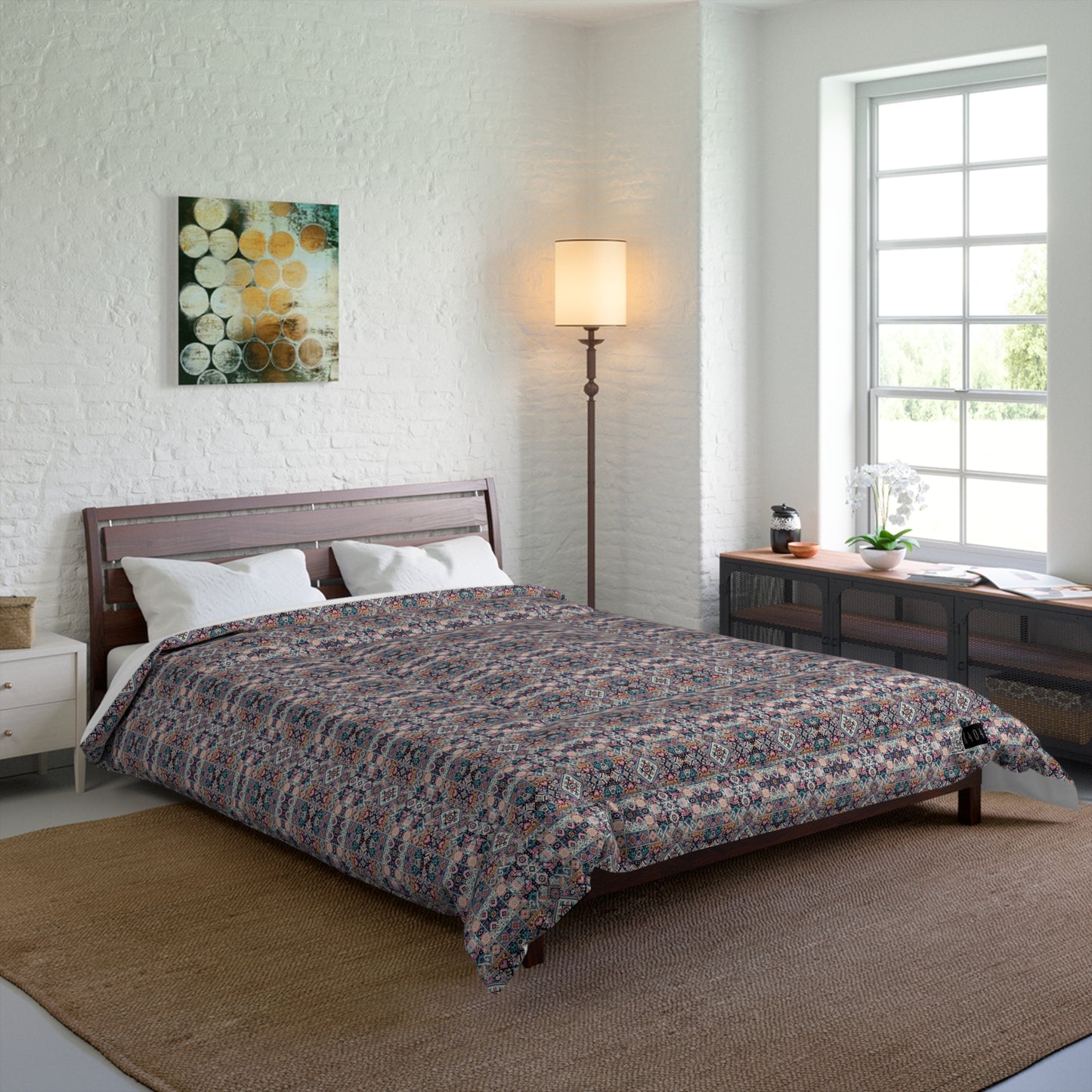 Comforter - 8404 Design-02