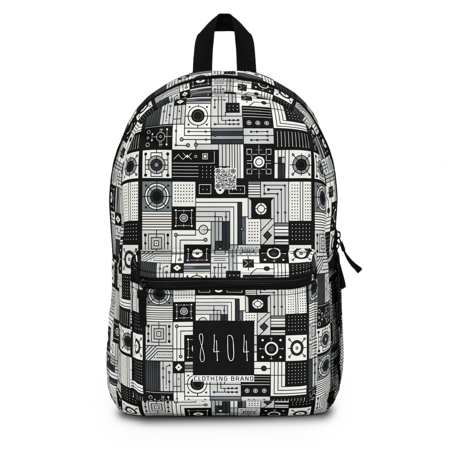 Digital Minimalism Minimalist Tech Backpack - 8404 Design-48
