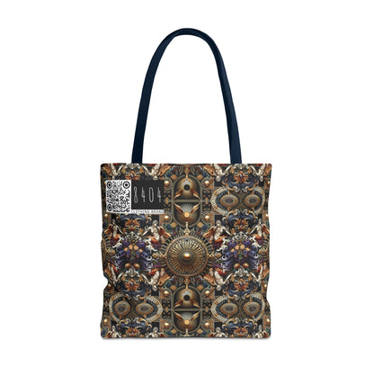 Digital Renaissance Luxurious Streetwear Inspired By Classical Art With a Modern Twist Tote Bag - 8404 Design-55