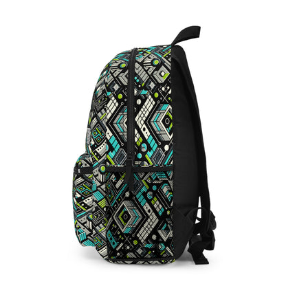 Backpack Future Tech