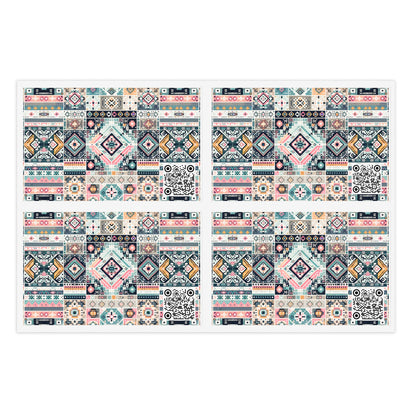 Digital Artisanal Fusion Digital Artisanal Sticker Sheets - 8404 Design-55