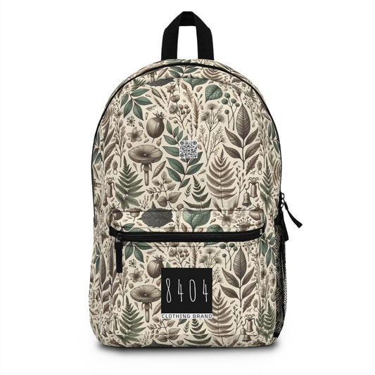 Sustainable Streetwear Modern Eco-Conscious Backpack - 8404 Design-57