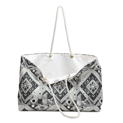 Tech Minimalism Minimalist Tech Weekender Bag - 8404 Design-54