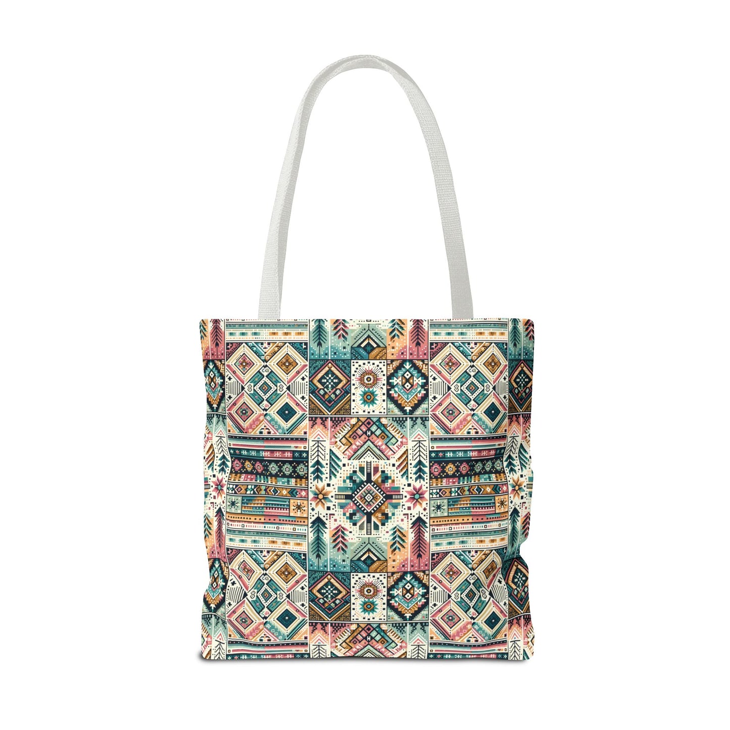Digital Artisanal Fusion Digital Artisanal Tote Bag - 8404 Design-49