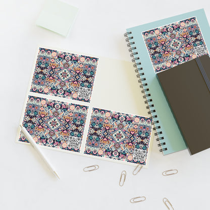 Digital Artisanal Fusion Digital Artisanal Sticker Sheets - 8404 Design-65