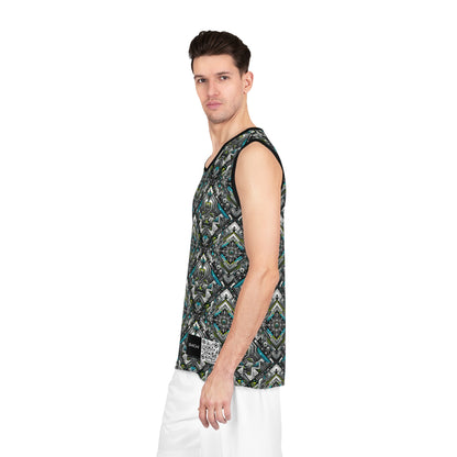 Basketball Jersey Future Tech